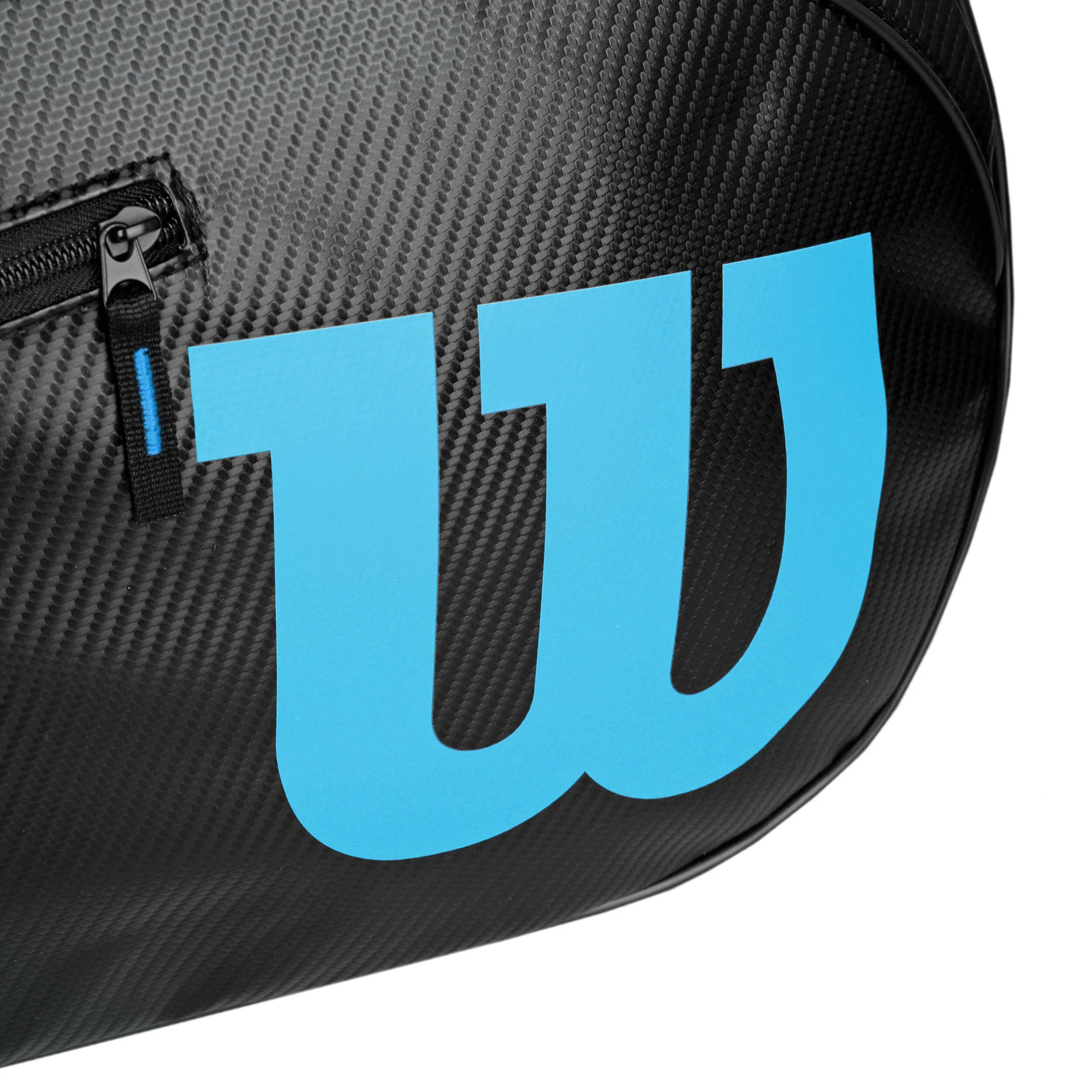 Wilson Elite Housse De Raquette Lot De 15 Edition Spéciale - Noir , Bleu