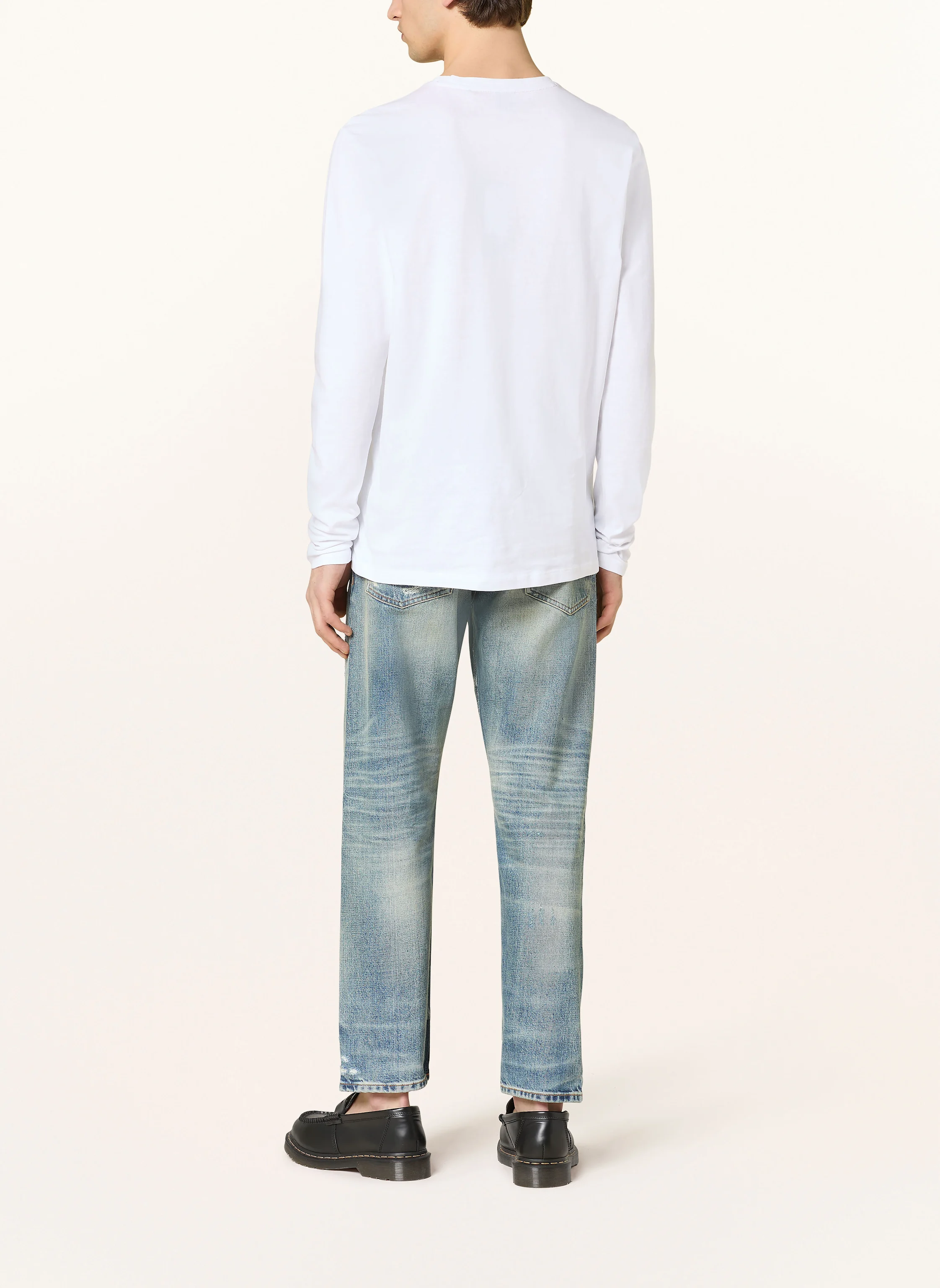 BOSS Longsleeve TACKS