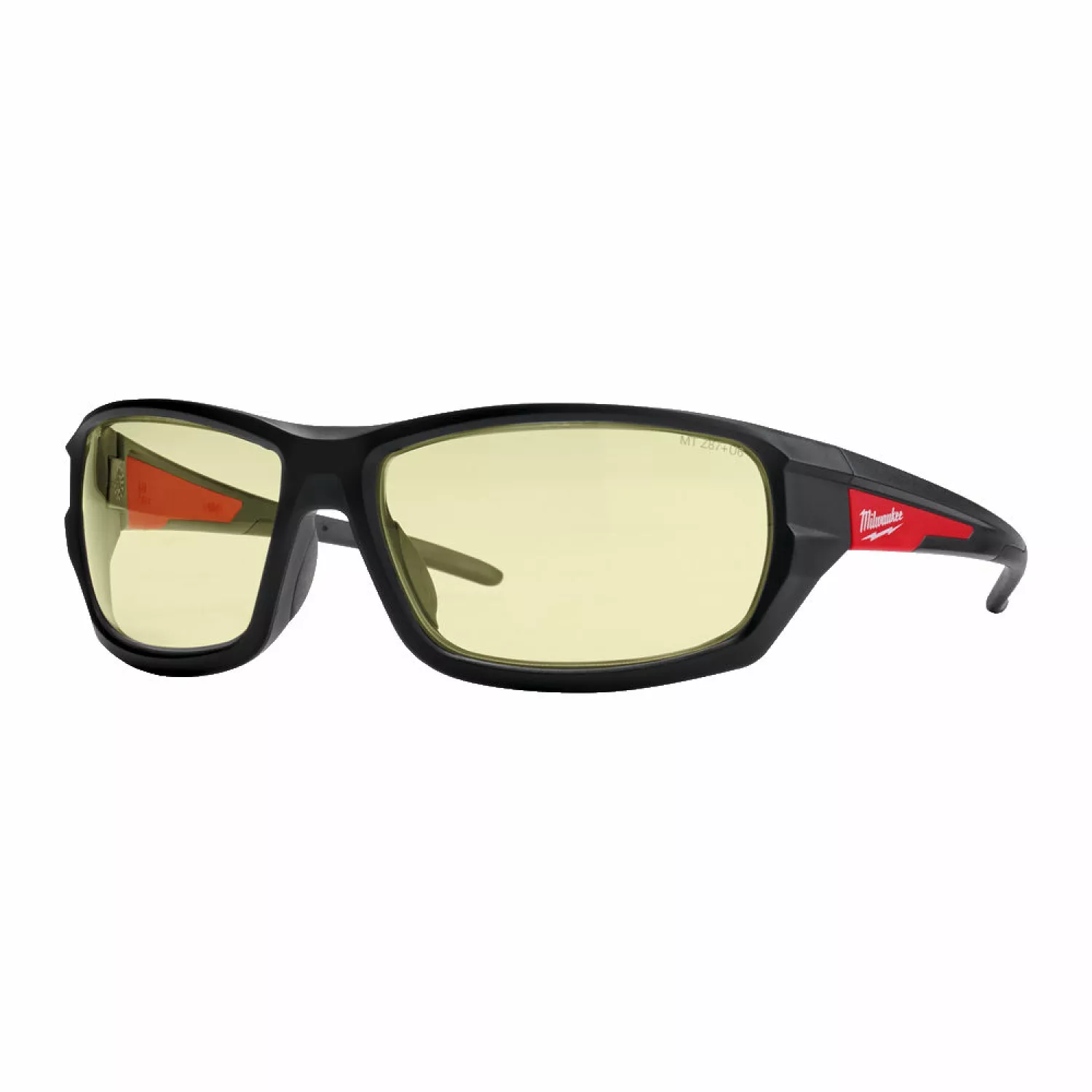 Milwaukee 4932478928 Performance veiligheidsbril - geel