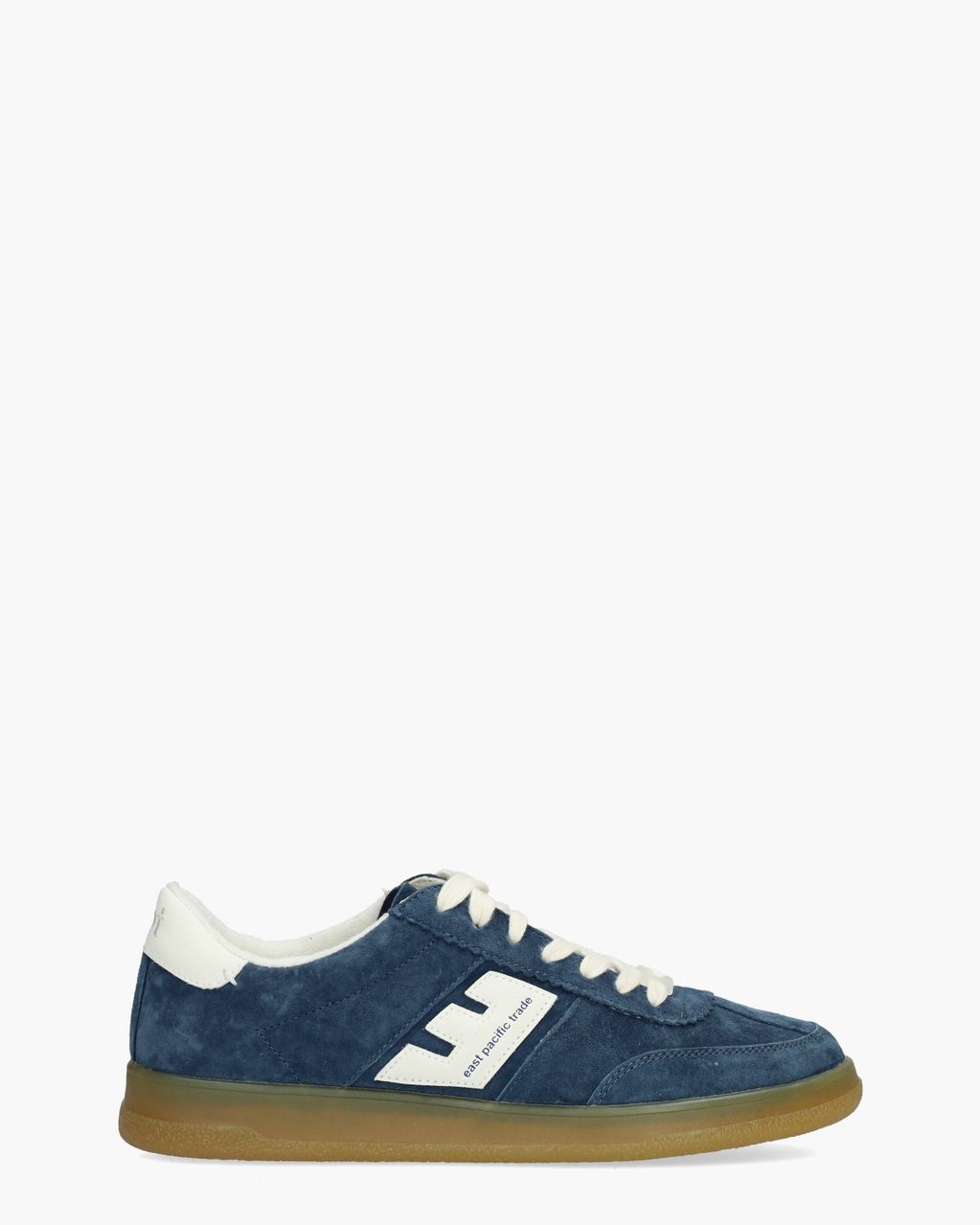 East Pacific Trade Santos Donkerblauw/Off-White Herensneakers