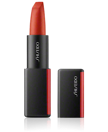 Shiseido ModernMatte Powder Lipstick 509 Flame 4g