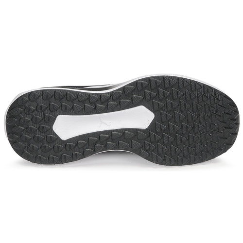 Puma - JR TWITCH RUNNER - Noir / Blanc