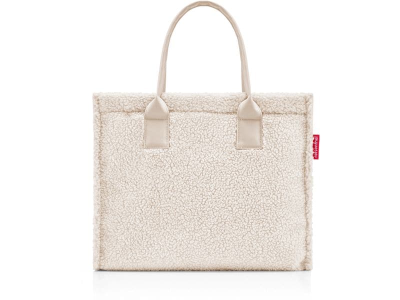 Reisenthel Tasche Daily Shopper Teddy Sand Einkaufstasche