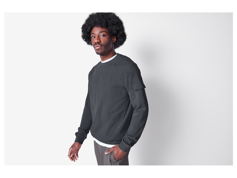 Heren sweatshirt