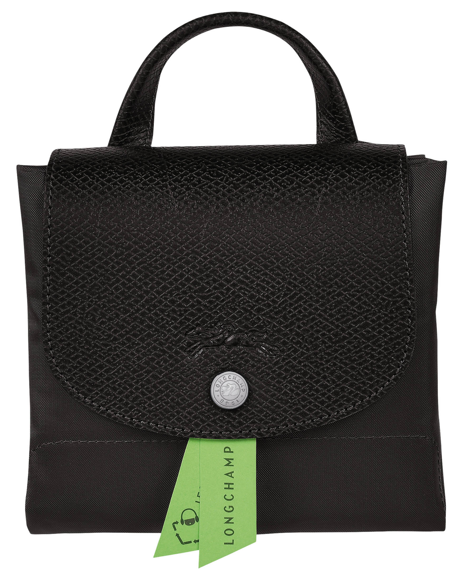 Longchamp| Damen Rucksack LE PLIAGE GREEN NYLON BACKPACK
