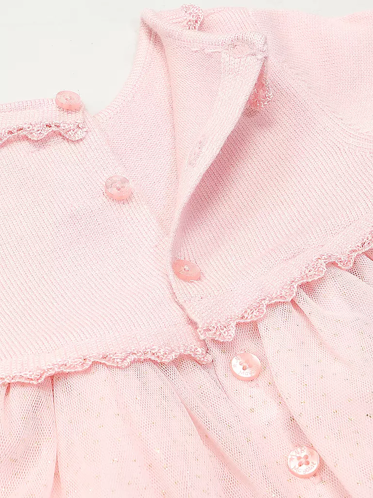 MAYORAL Baby Kleid rosa