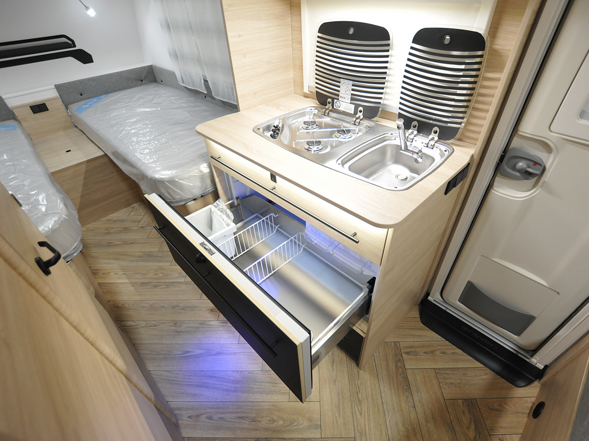 Caravelair Sport Line 492 2024 caravan