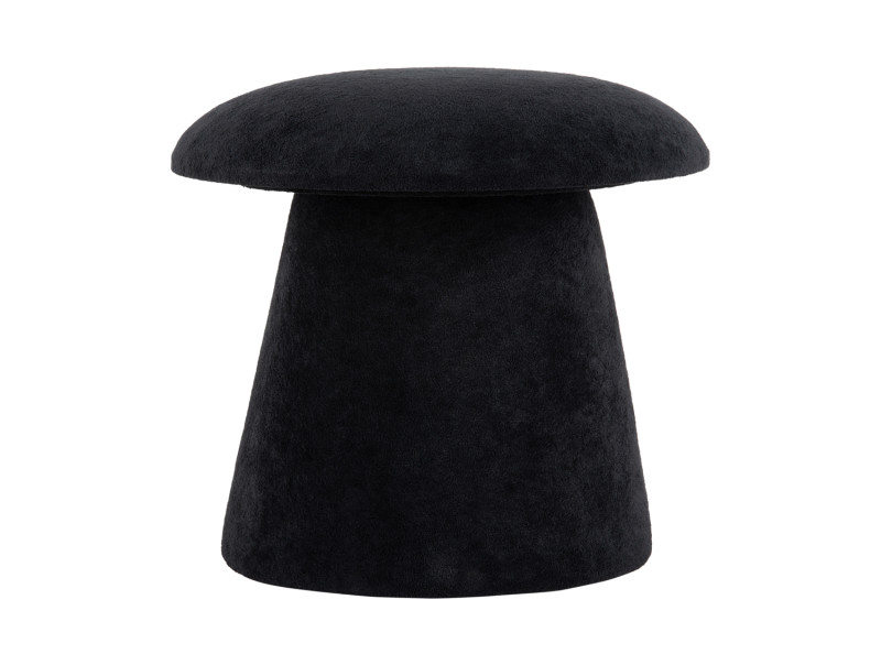 Pouf Mushroom LM2093BK Black