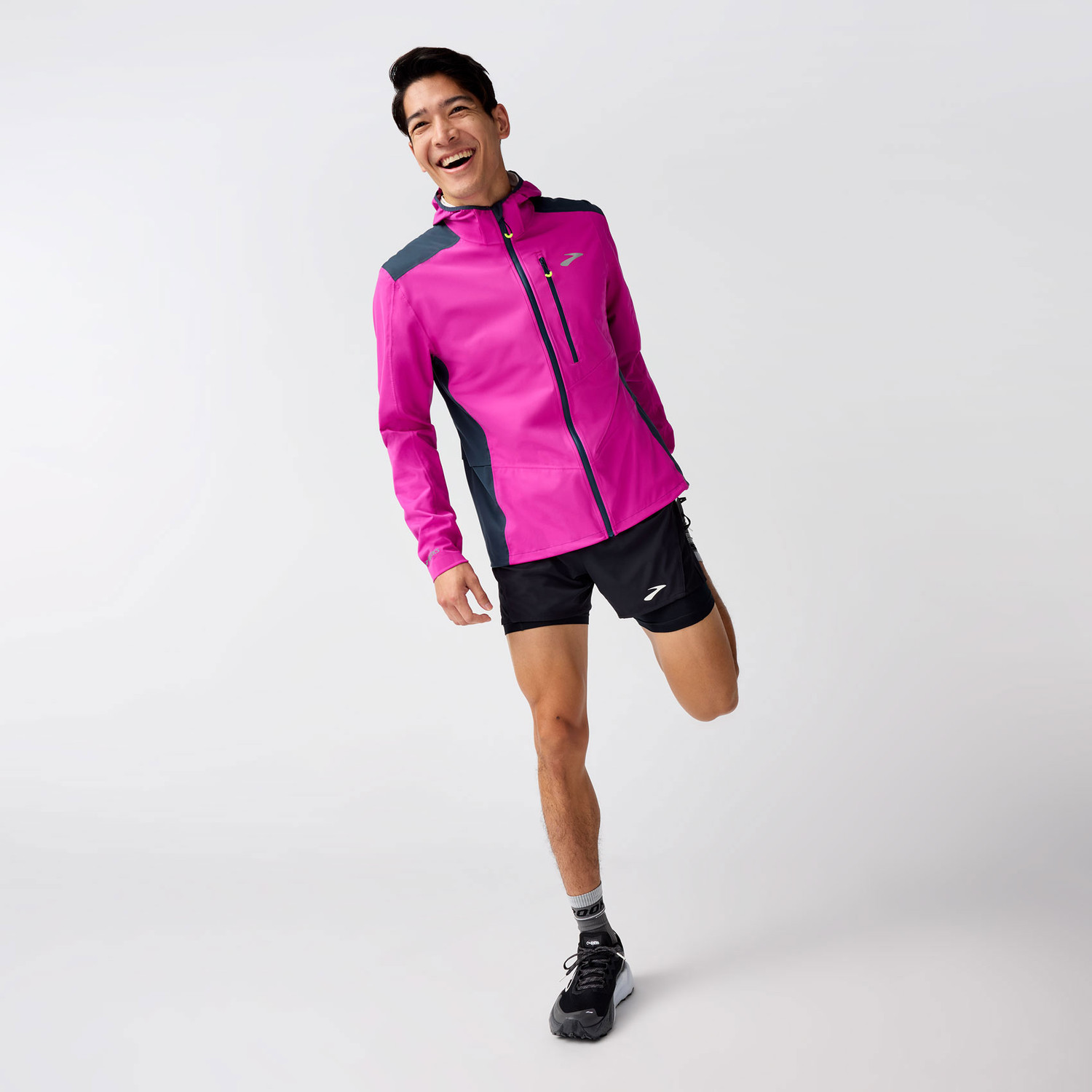 Brooks High Point Waterproof Jack 2 Heren