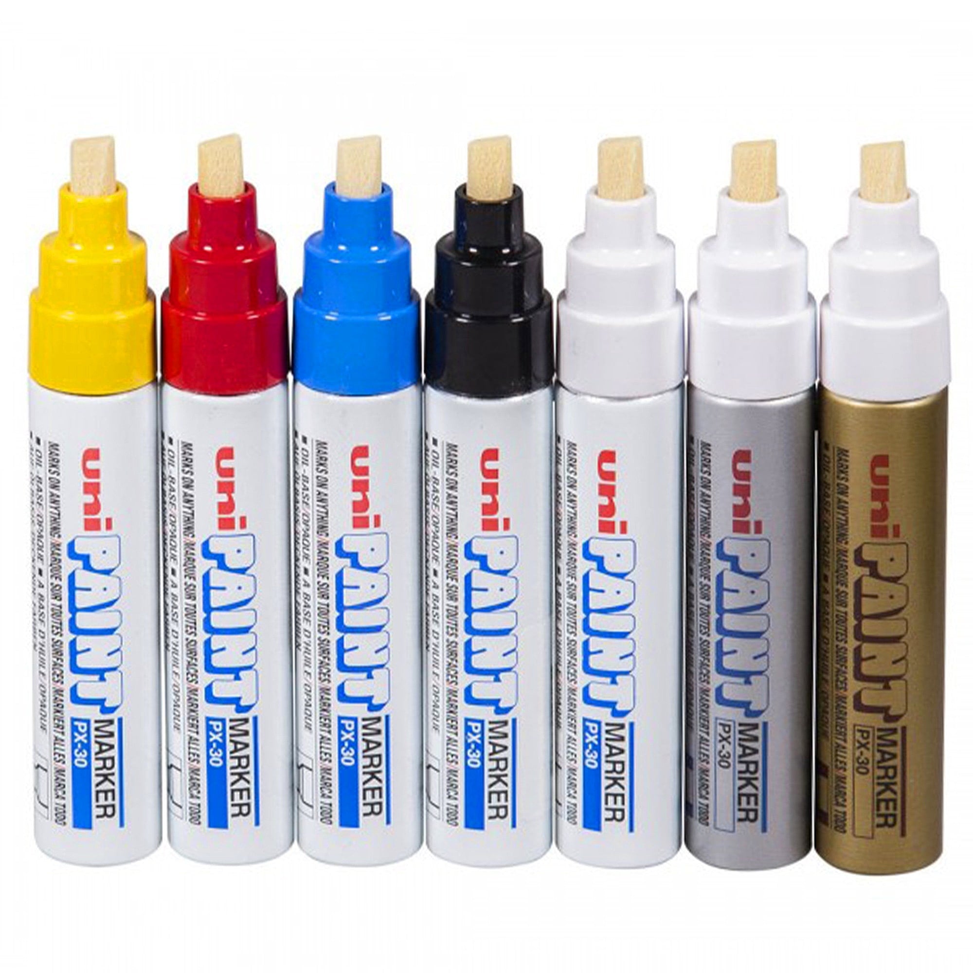 Uni Paint<br>px-30 marker 8 mm