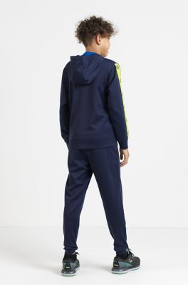 BengerHoody Trainer - dunkelblau/navy
