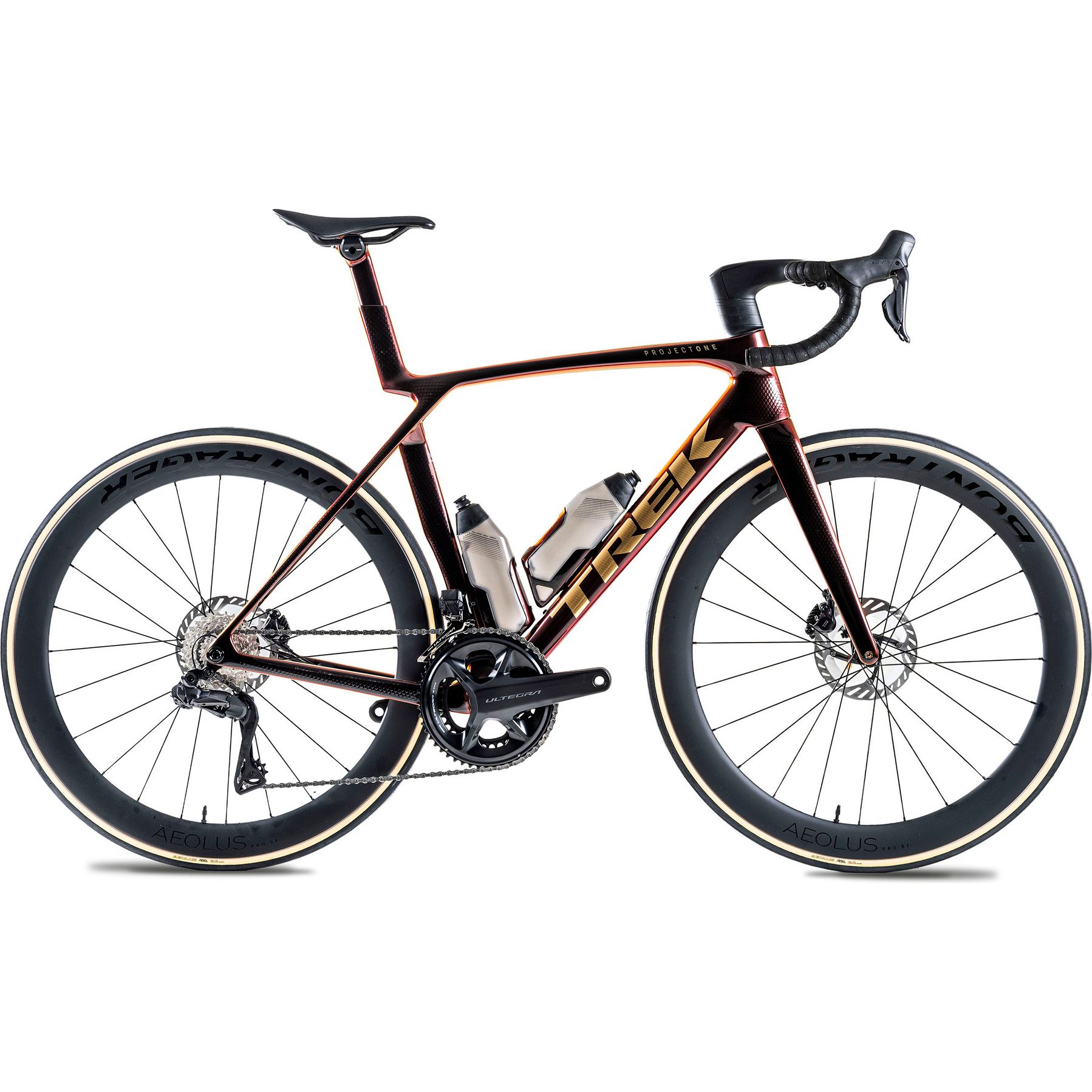 Trek Madone SLR 7 Gen 8 Project One 2025