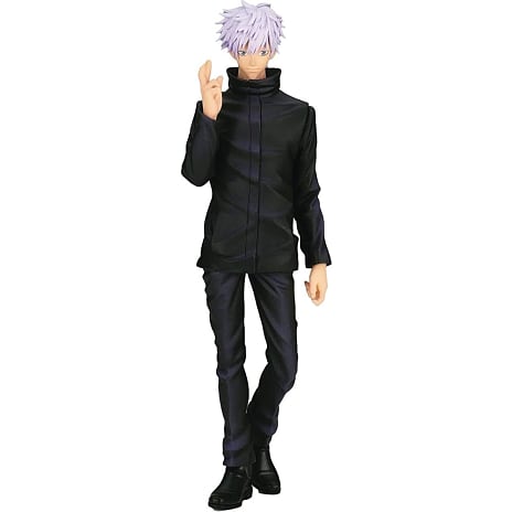 Banpresto Jujutsu Kaisen figur 18 cm - Jukon Satoru