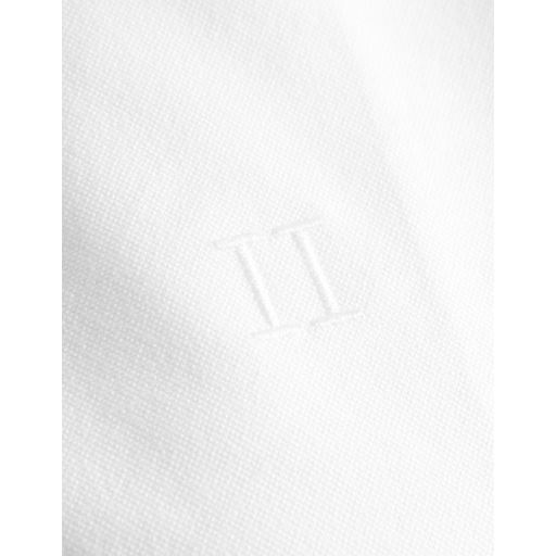 Les Deux Konrad Oxford Skjorte, White, L
