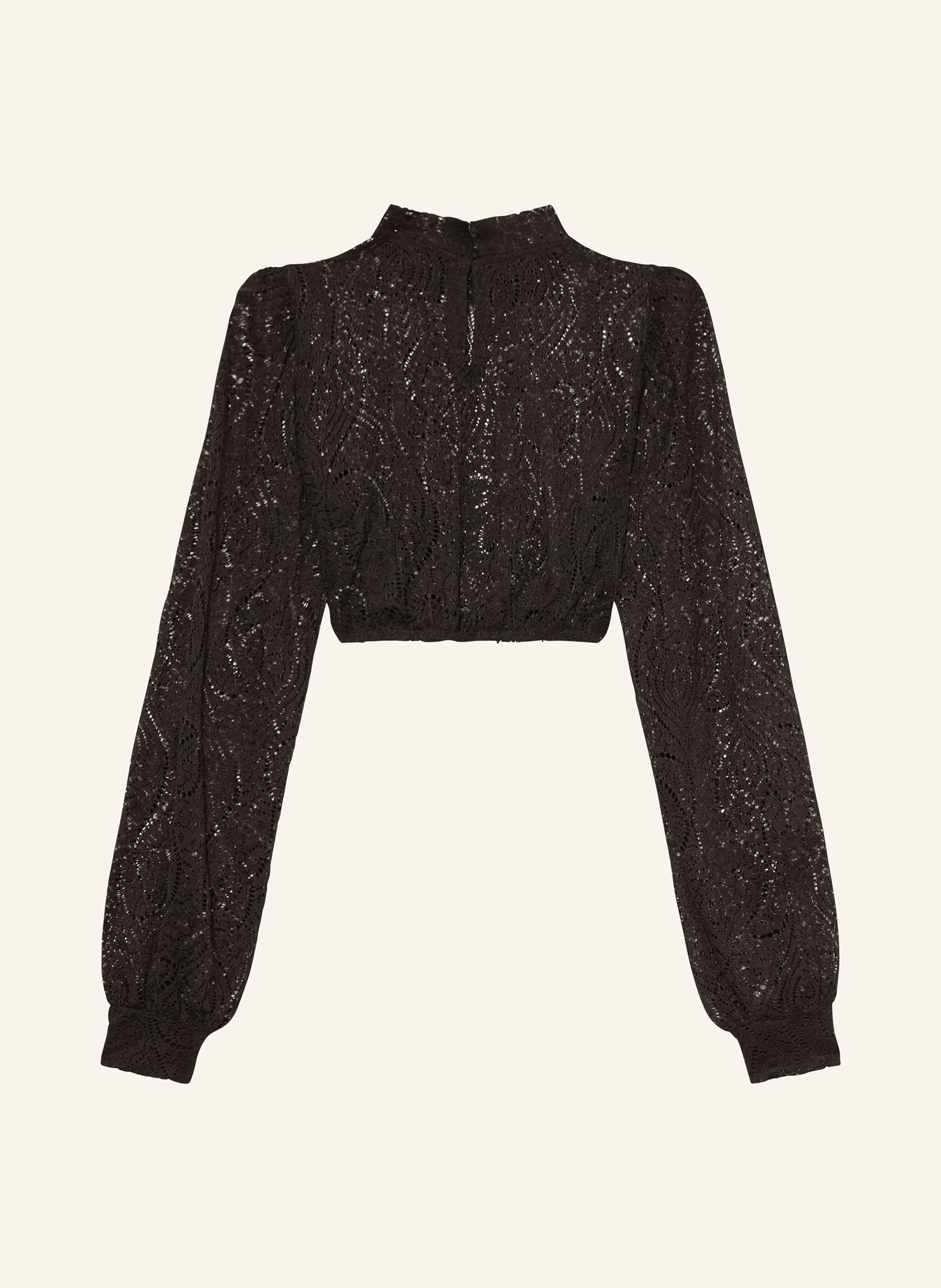 Johann & Johanna Dirndlbluse aus Spitze
