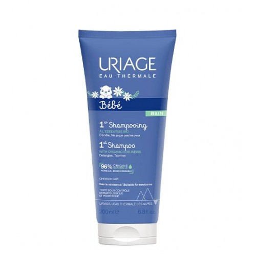 Uriage 1º Shampoo 200ml