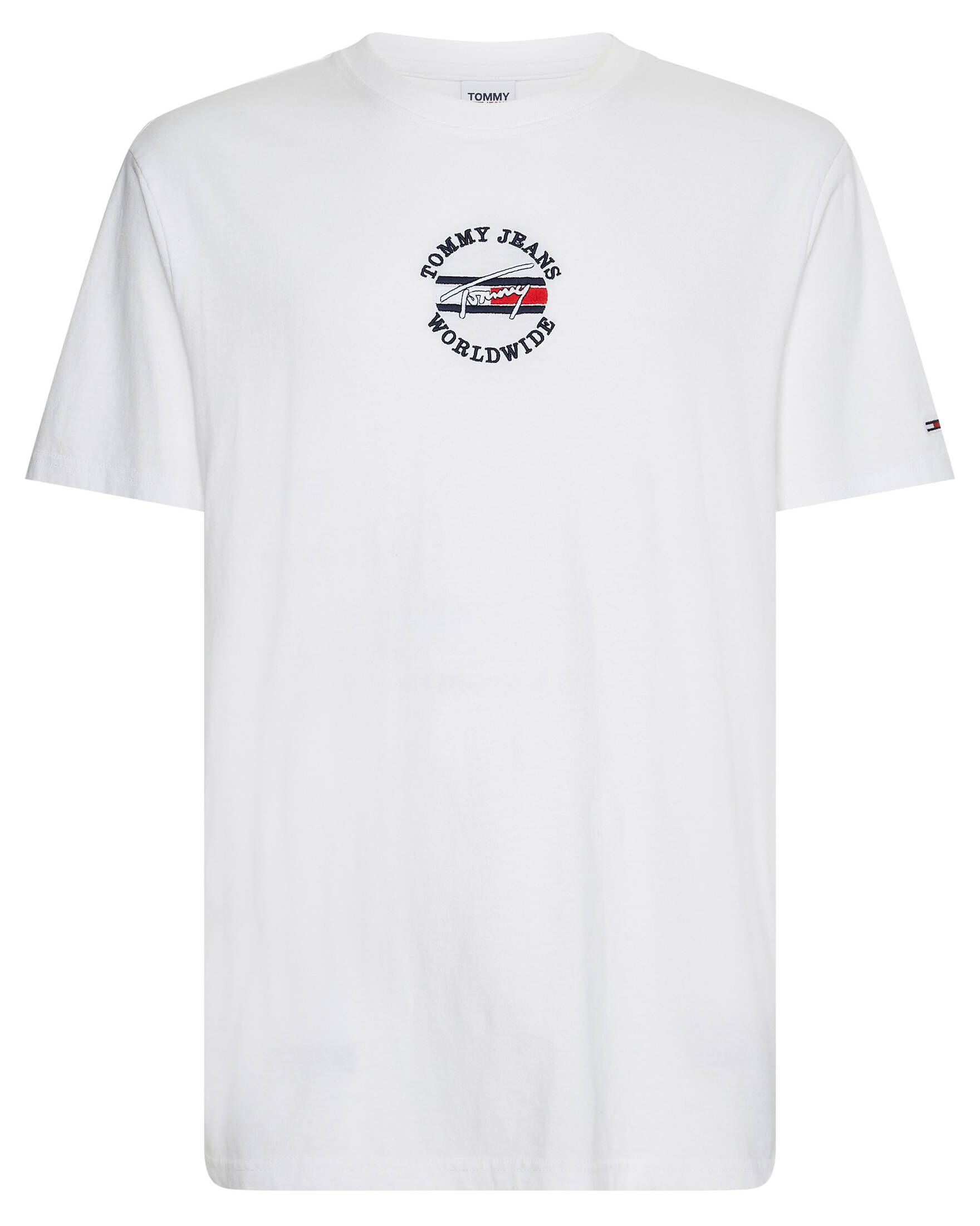 Tommy Jeans| Herren T-Shirt TIMELESS TOMMY 2 TEE