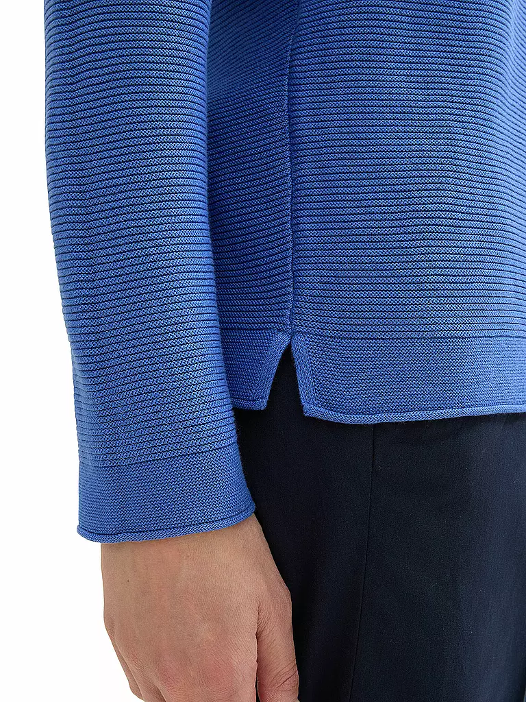 TOM TAILOR Pullover blau