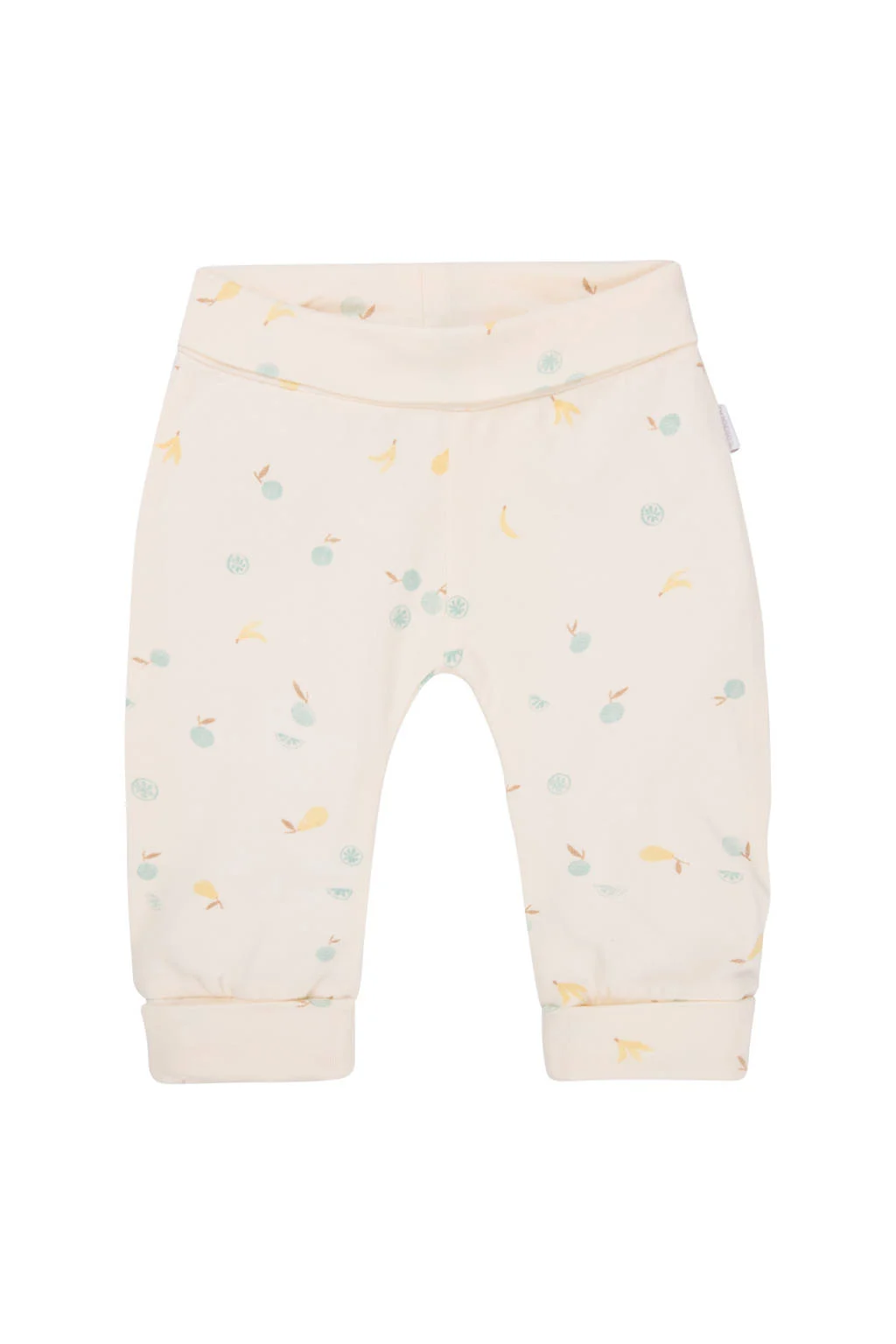 Noppies babybroek ecru