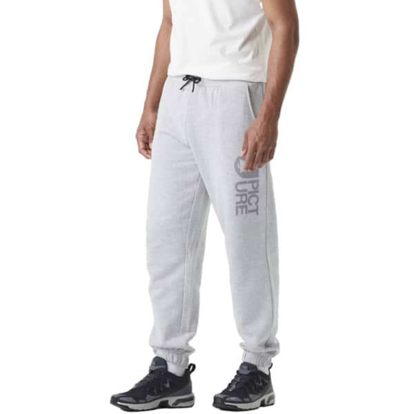 Jogging PICTURE CHILL SUMMER PANTS DARK GREY MELANGE