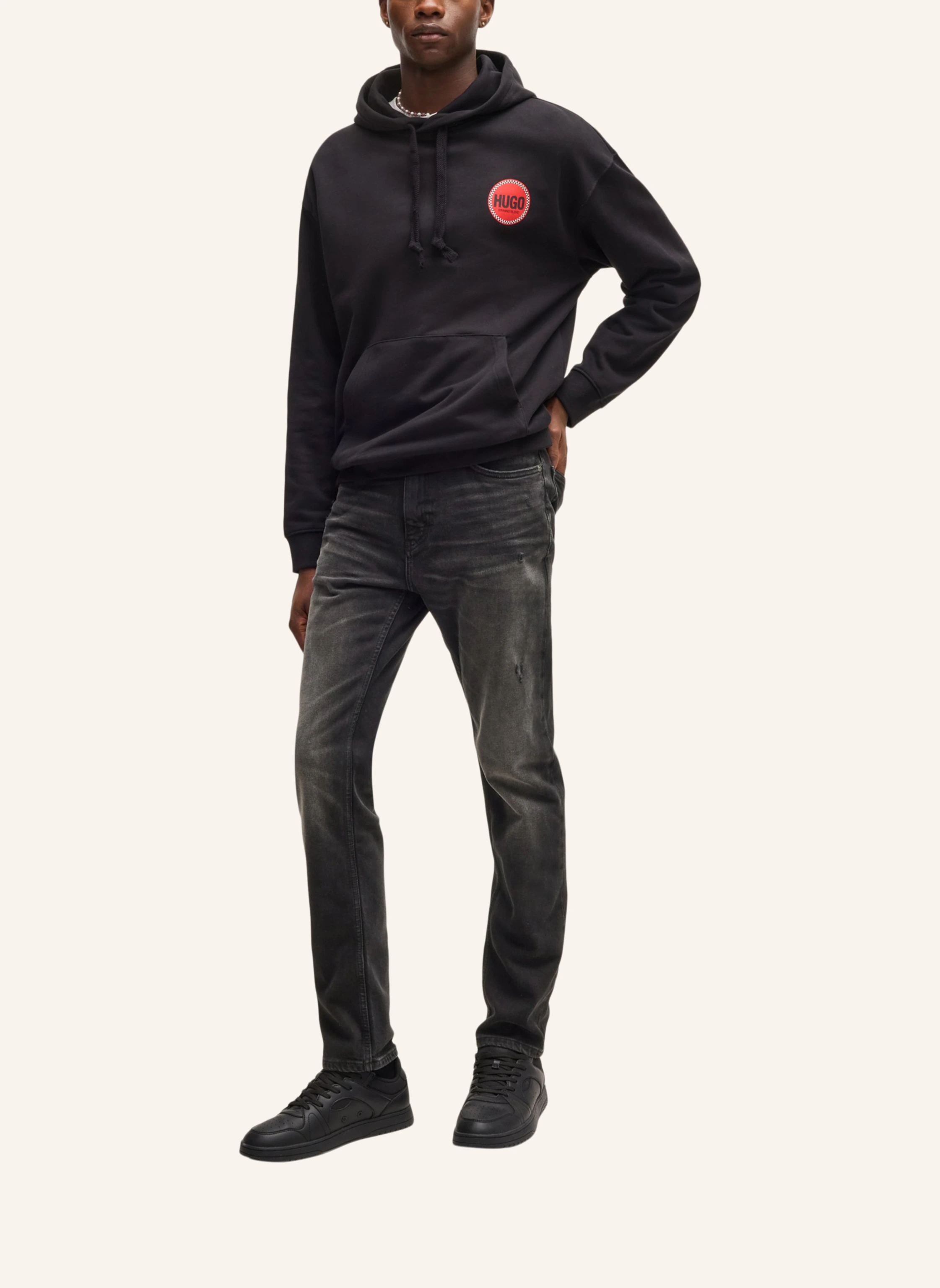 HUGO Jeans HUGO 708 Slim Fit