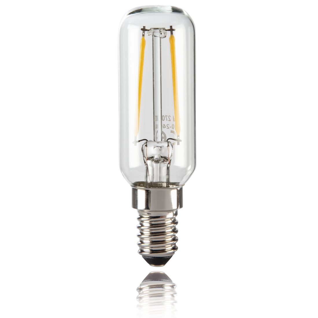 XAVAX 00111450 E14 470lm Ledlamp voor koelkast en dampkap