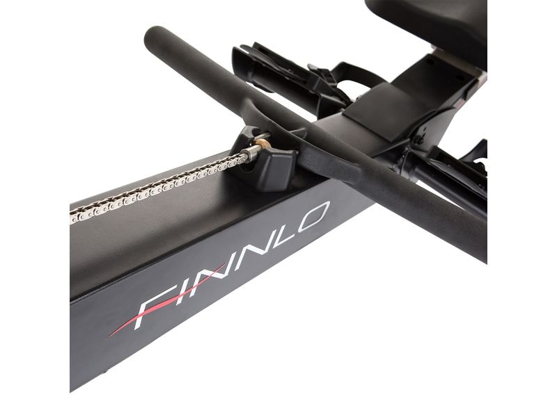 FINNLO by HAMMER Rudergerät Aquon Competition Rudermaschine