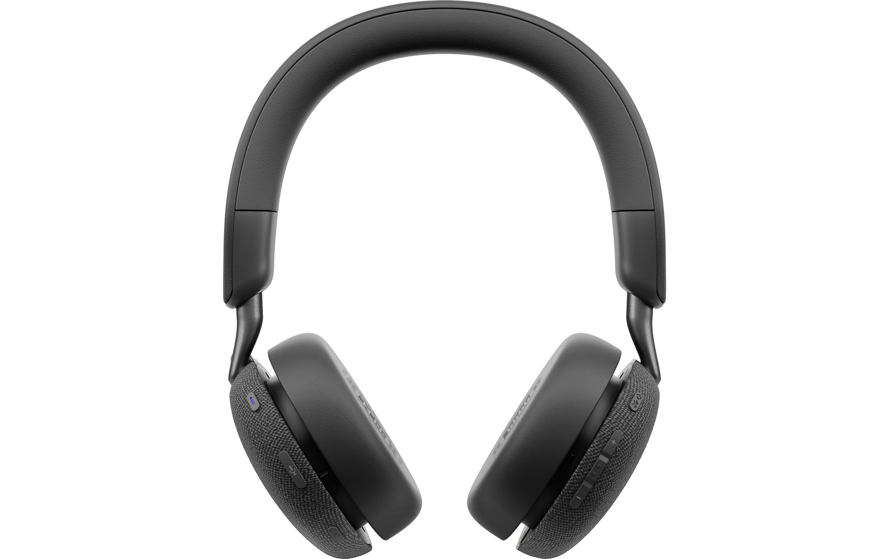 Headset WL5024 Schwarz<br>Kabelloses Business Headset mit KI-basierter Rauschunterdrückung
