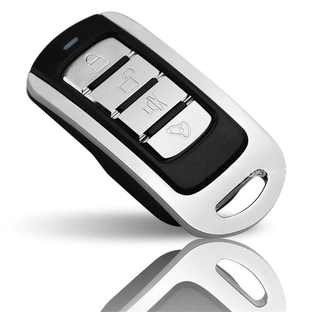 Télécommande 4 canaux 868 MHZ, Ouvre-porte de Garage, Duplicateur de télécommande, Code de clonage, Clé de voiture, 868 / 433MHZ