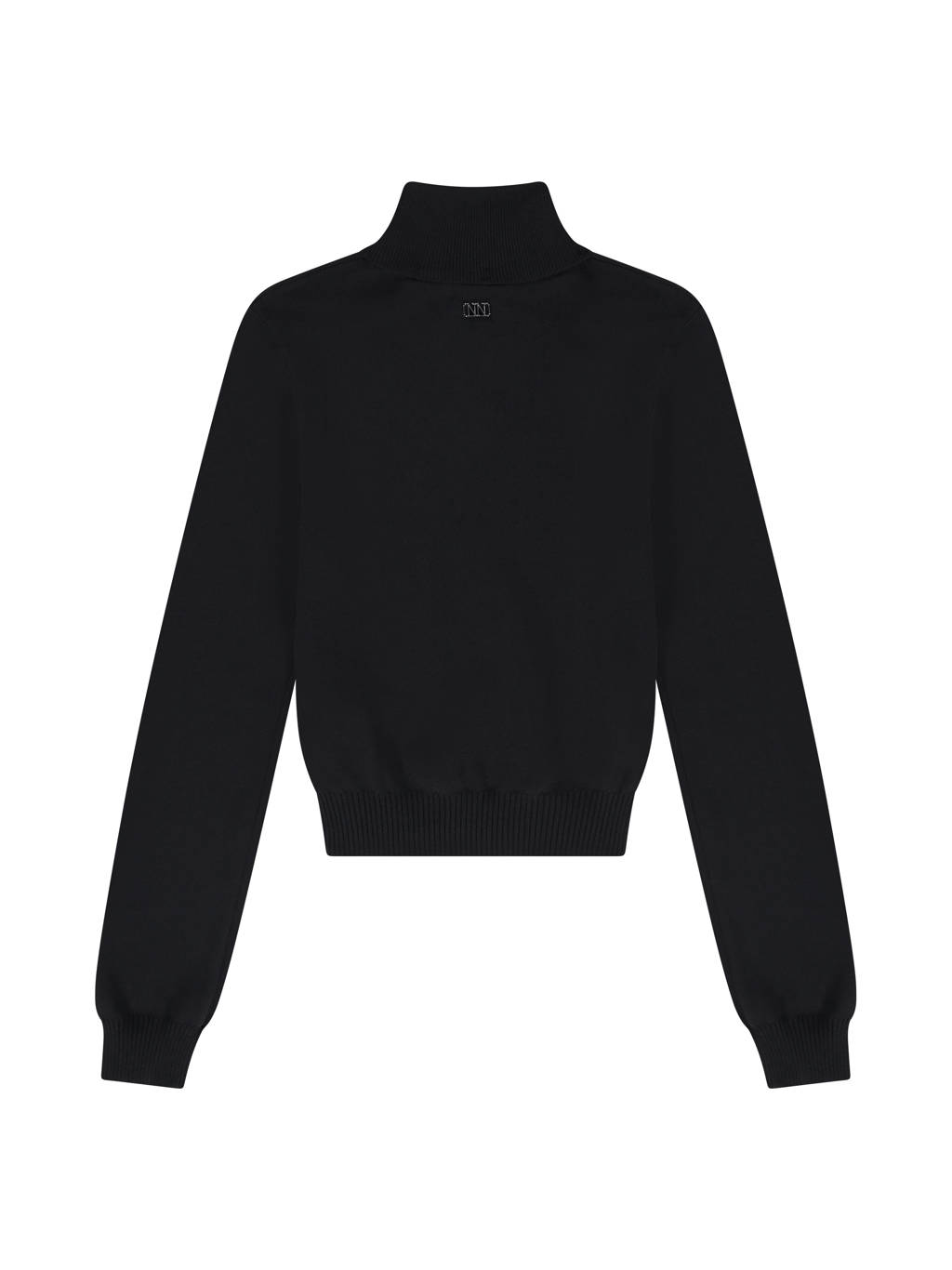 NIK&NIK sweater zwart