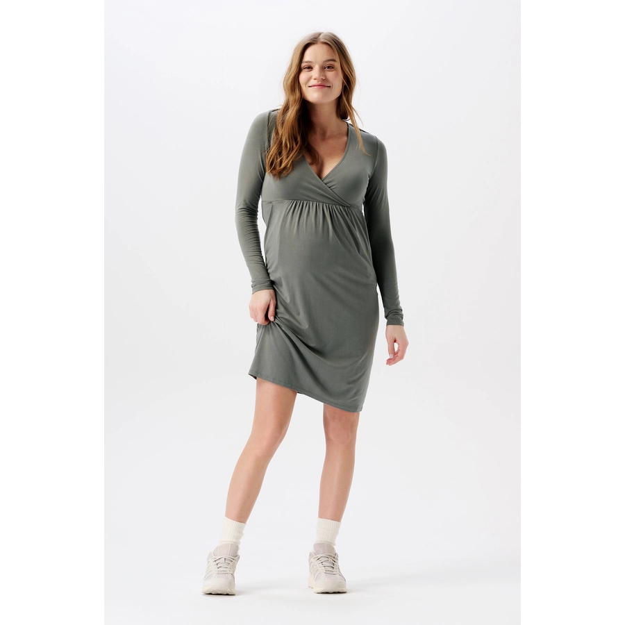 Noppies Still-Kleid Gaja Sage