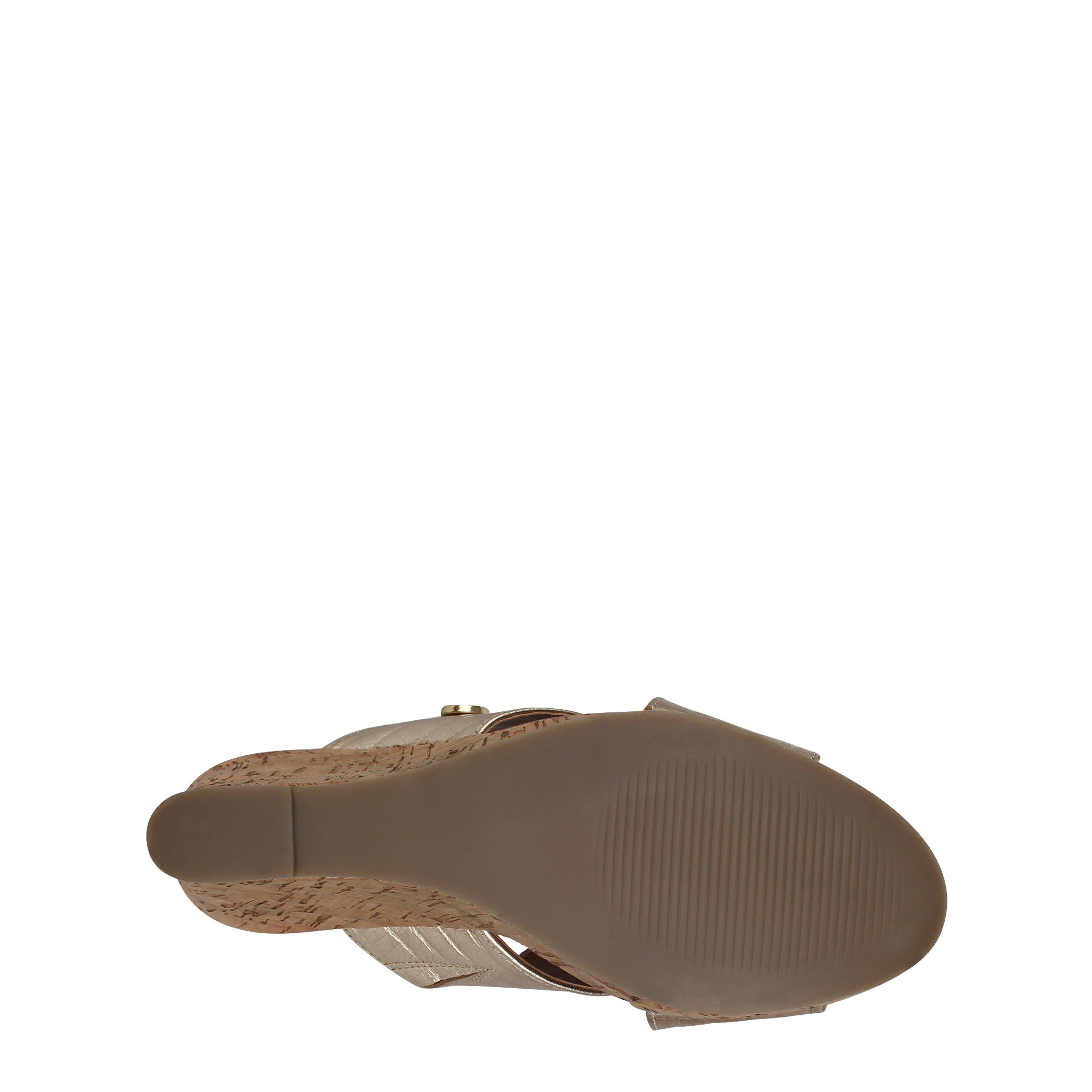 Biba Cork Wedge