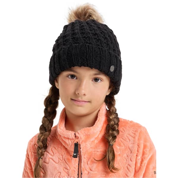 Bonnet ski ROXY BLIZZARD GIRL TRUE BLACK