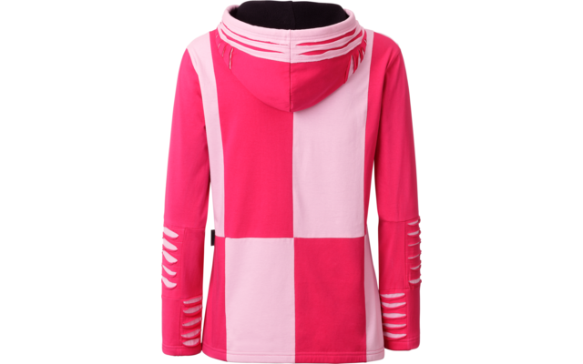 Ankerglut Ankerglutsonne Damen Patchwork Jacke