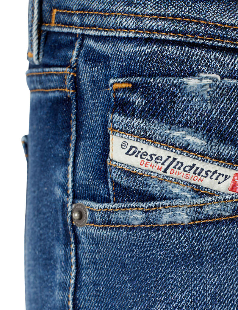 DIESEL JEAN FEMME D-EBBEY 9E45