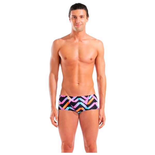 Arena - Texture Swim Low Waist Short - Short de bain