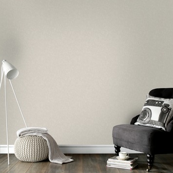 Vliesbehang halo taupe (dessin 33-292)