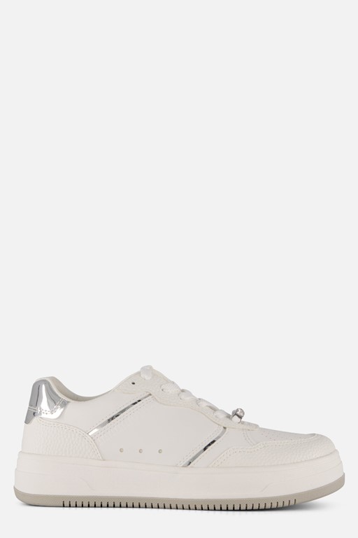 Tamaris Sneakers wit Synthetisch