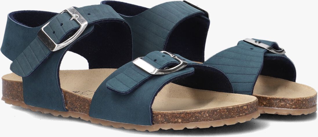 TON & TON blauwe ton & ton sandalen luka