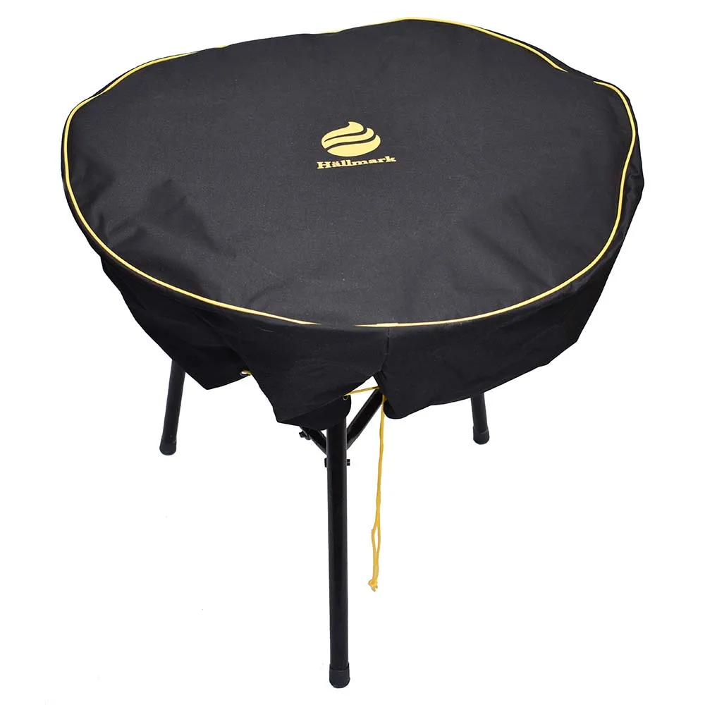 Hällmark Protective Cover for Set 48/58 cm Black