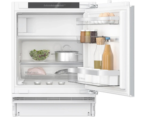Bosch KUL22ADD0 koelkast met vriesvak, afmetingen (B x H x D): 59,8 x 82 x 54,8 cm, koelvak: 93 l, vriesvak: 17 l