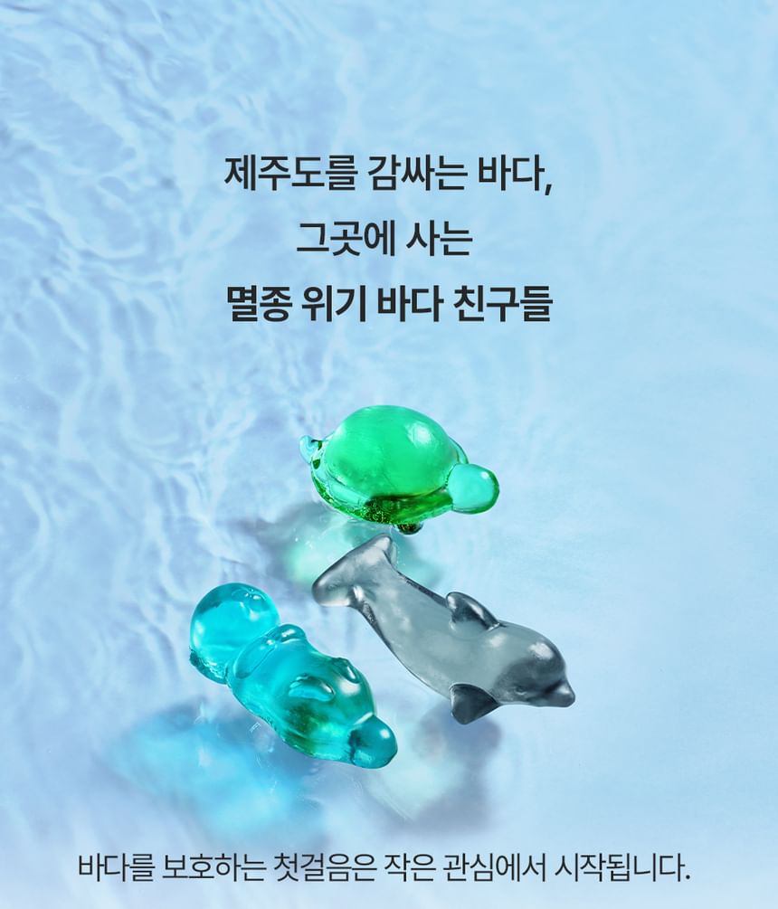 Donggubat - Friends Of The Sea Parfum Bar Set