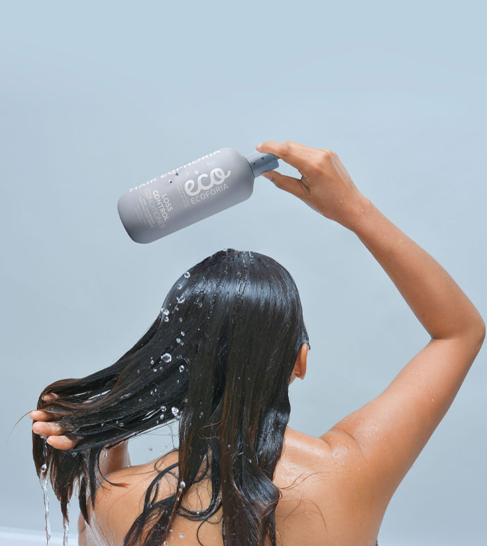 Ecoforia - *Loss Control* - Condicionador para queda de cabelo