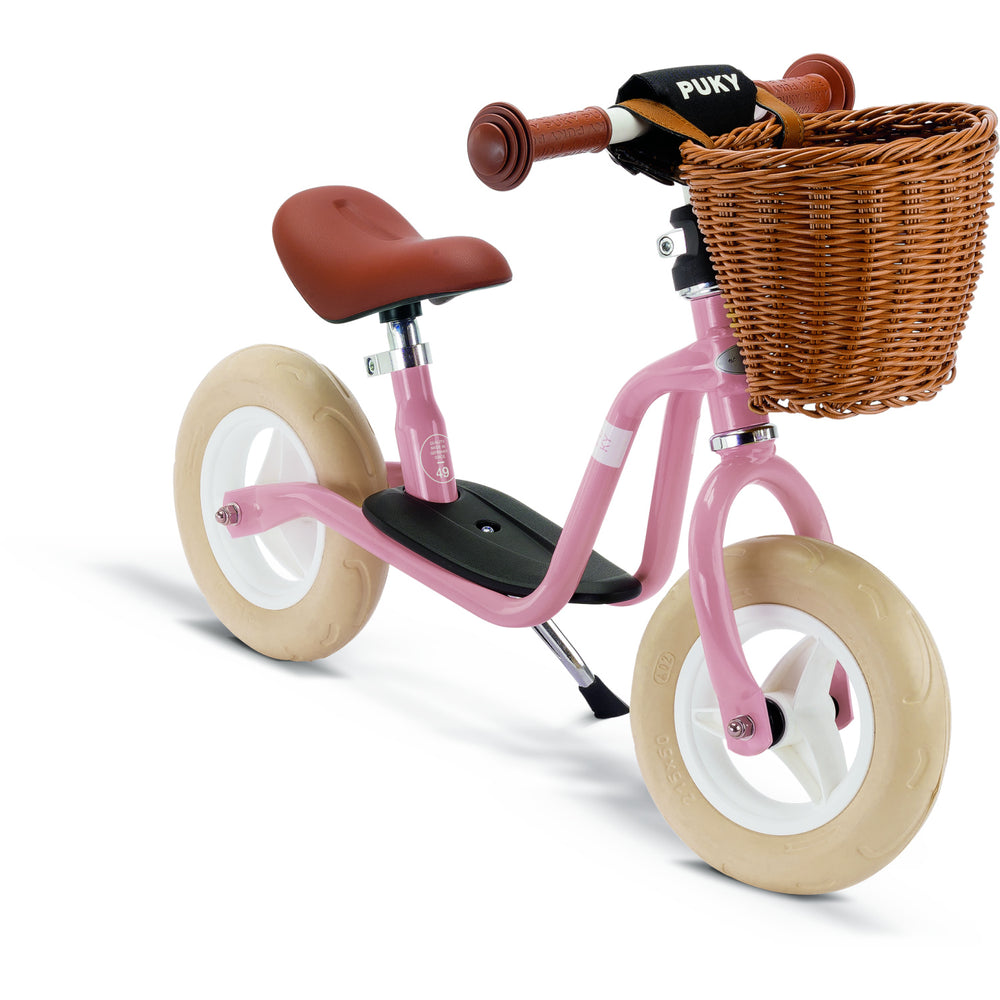 Køb PUKY LR M Classic Løbecykel Retro Rose
