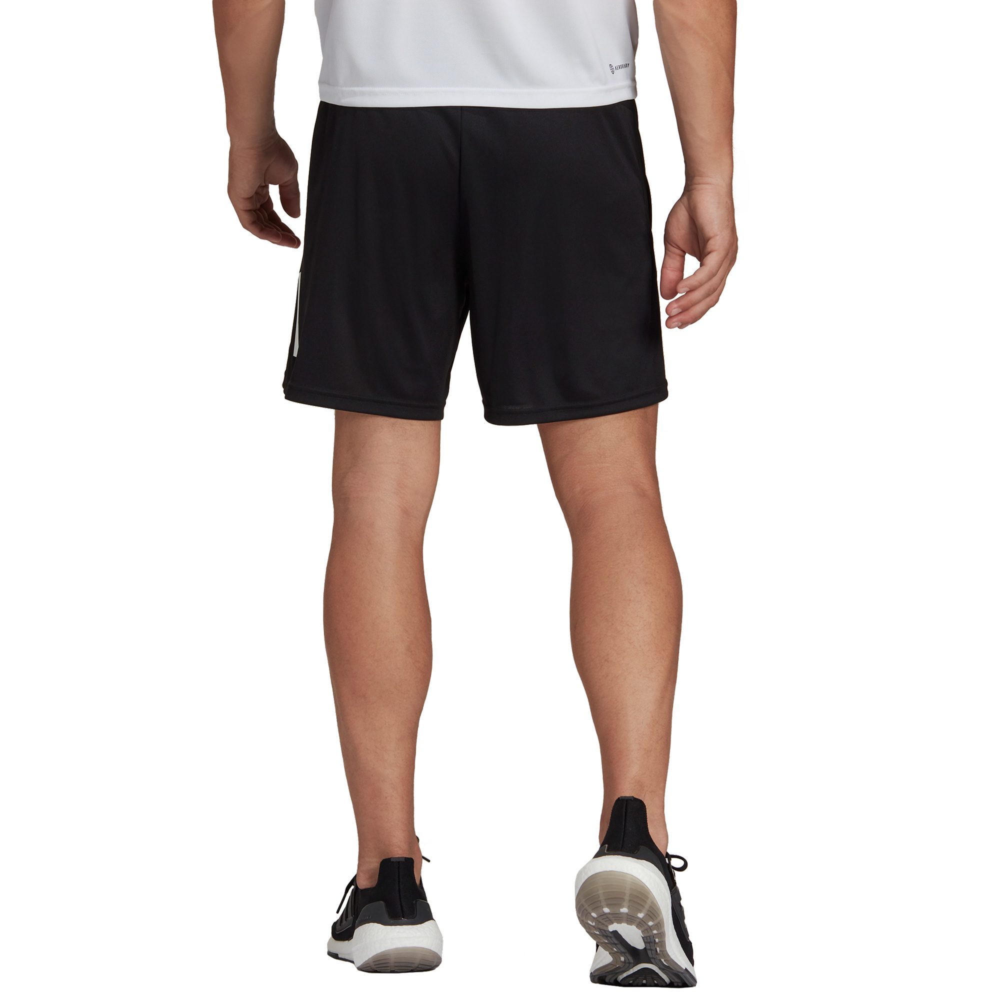 adidas Train Essentials Logo Training Shorts Herren schwarz
