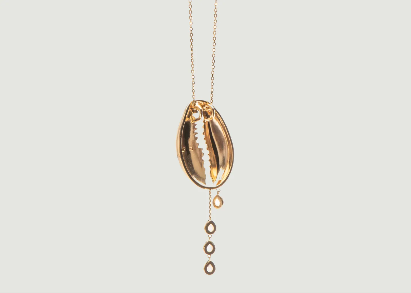 Collier Dripping La Fontana Paris