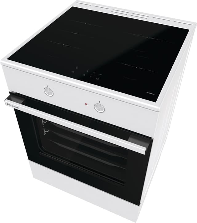 Hisense Komfur H2CI8617WB