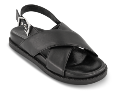 NOË Collection Sandal Sort 4226100610