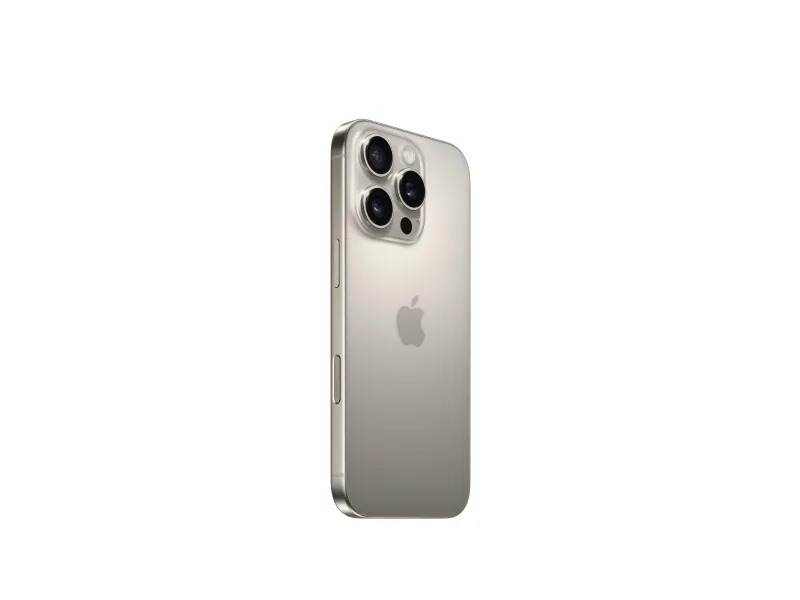 Apple | iPhone 16 Pro - 512 GB - Natural Titanium