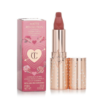 Charlotte Tilbury Matte Revolution Refillable Lipstick (Look Of Love Collection)